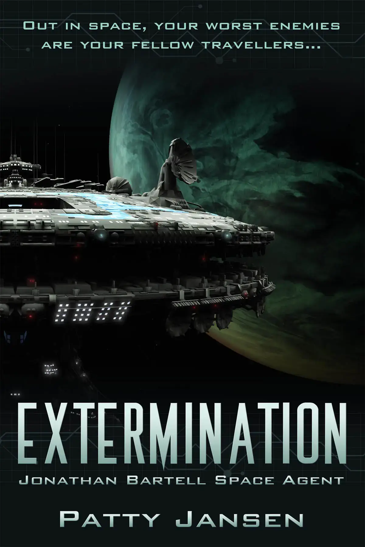 Extermination: Jonathan Bartell Space Agent