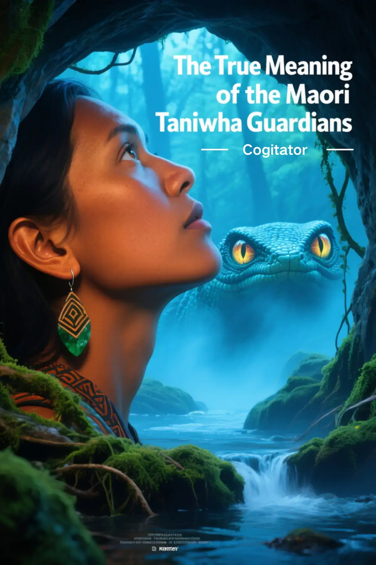 Sleep-Aiding Stories | The True Meaning of the Māori Taniwha Guardians
