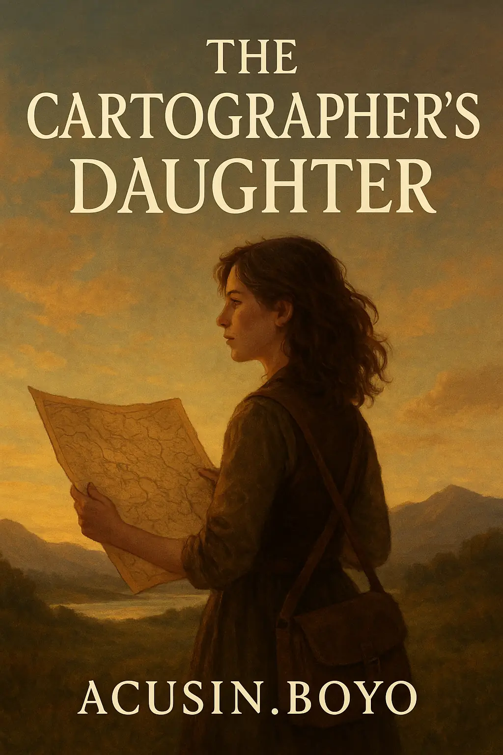THE CARTOGRAPHER’S DAUGHTER