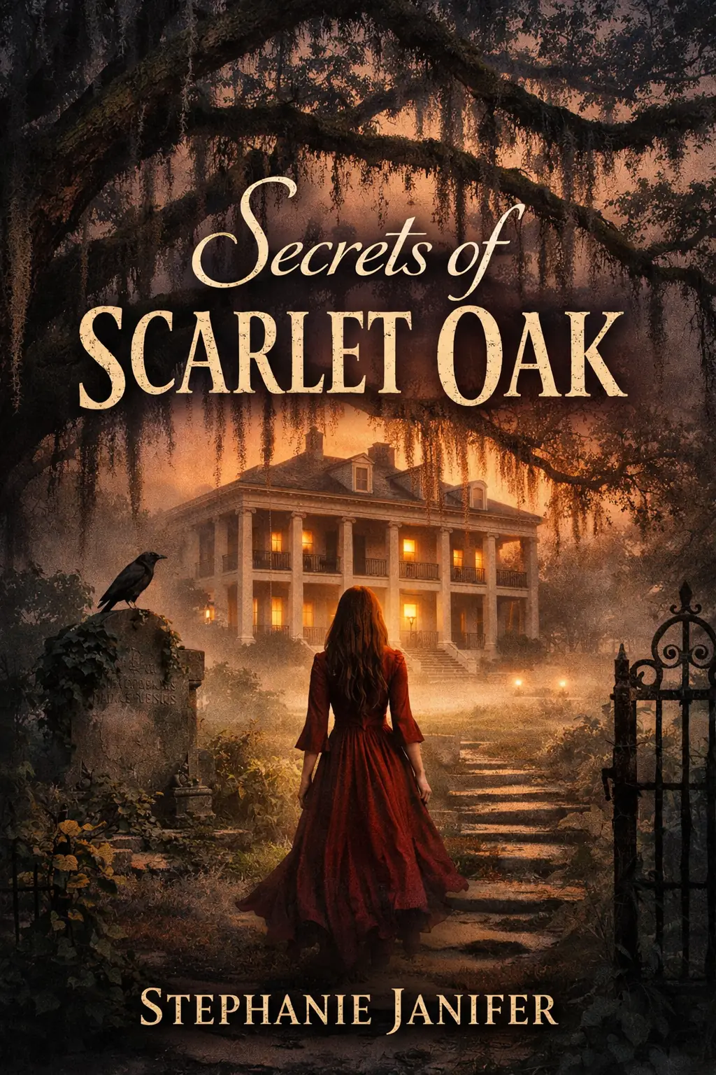 Secrets of Scarlet Oak