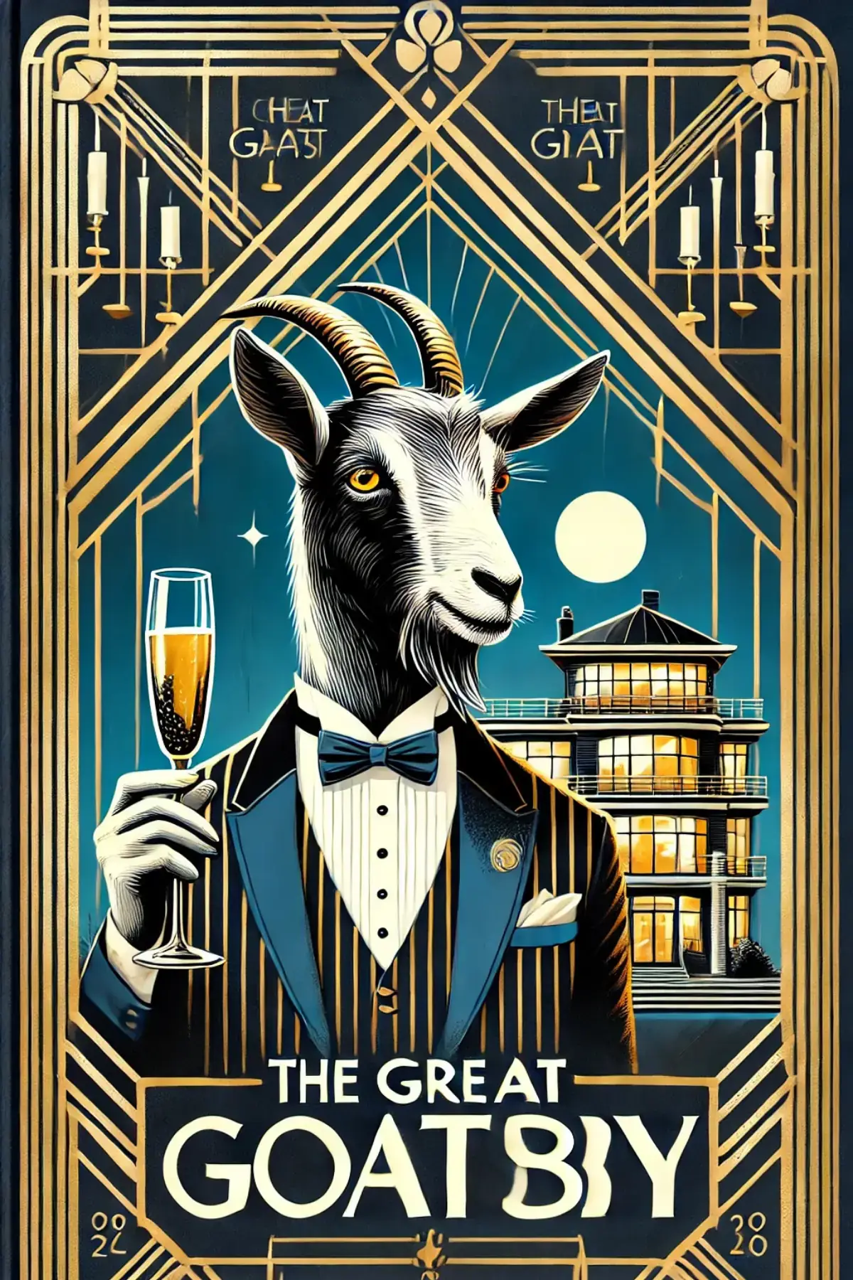 The Great Goatsby