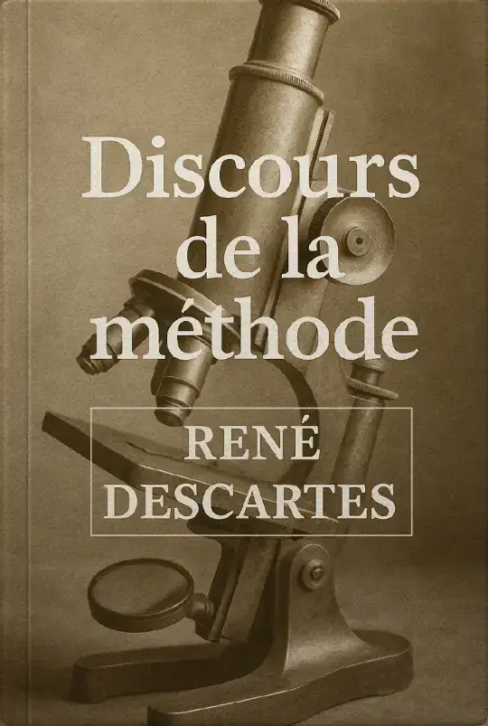 Discours de la méthode