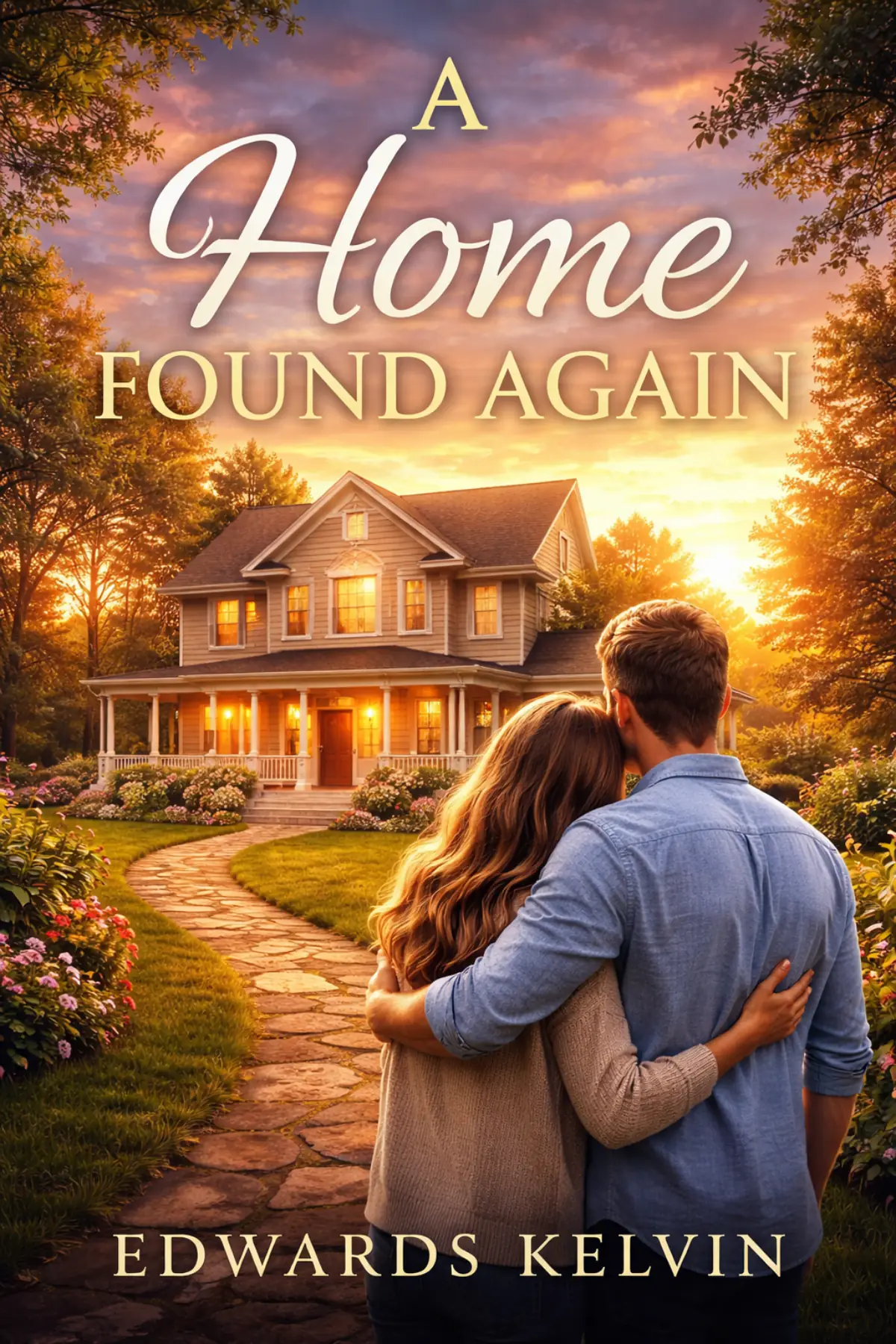 A home found again 