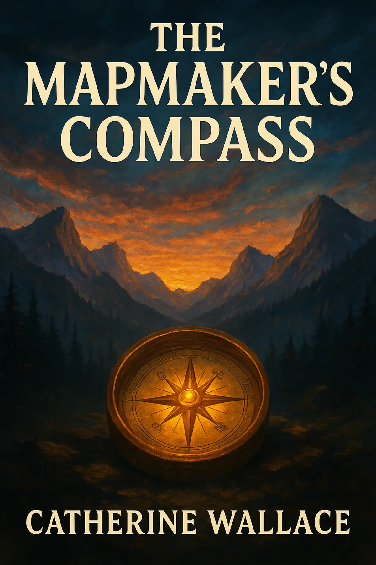 The Mapmaker’s Compass