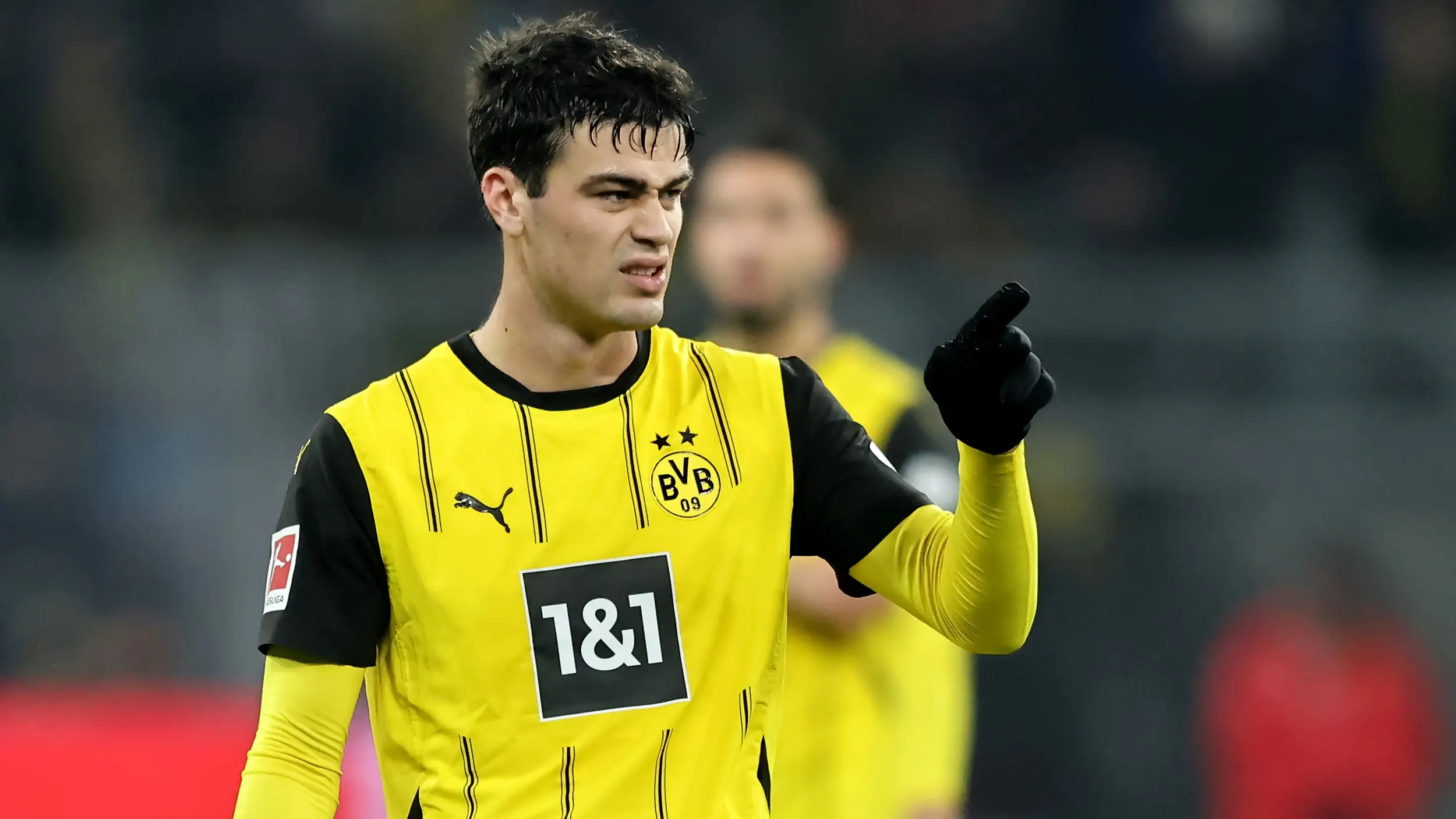 VIDEO: Gio Reyna provides backheel assist in Borussia Dortmund's Champions League win over Shakhtar Donetsk