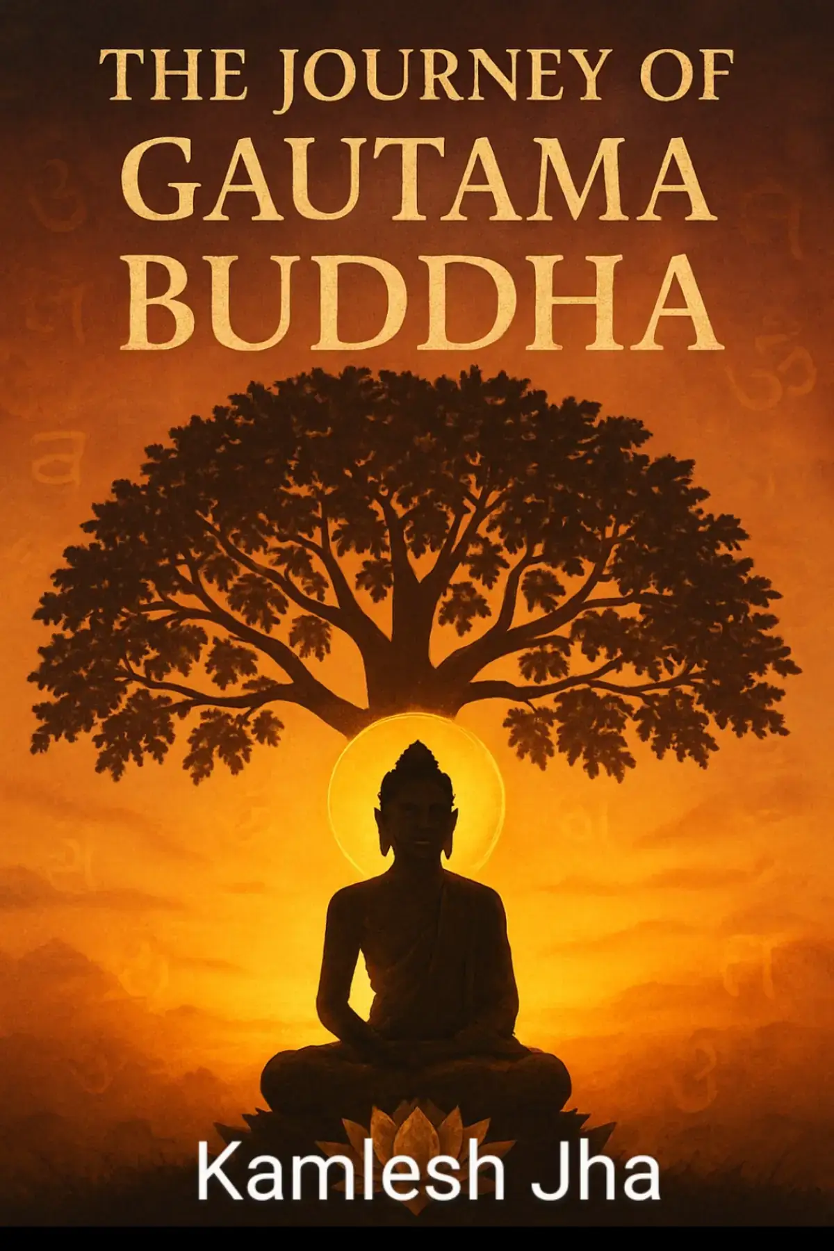 The Journey of Gautama Buddha