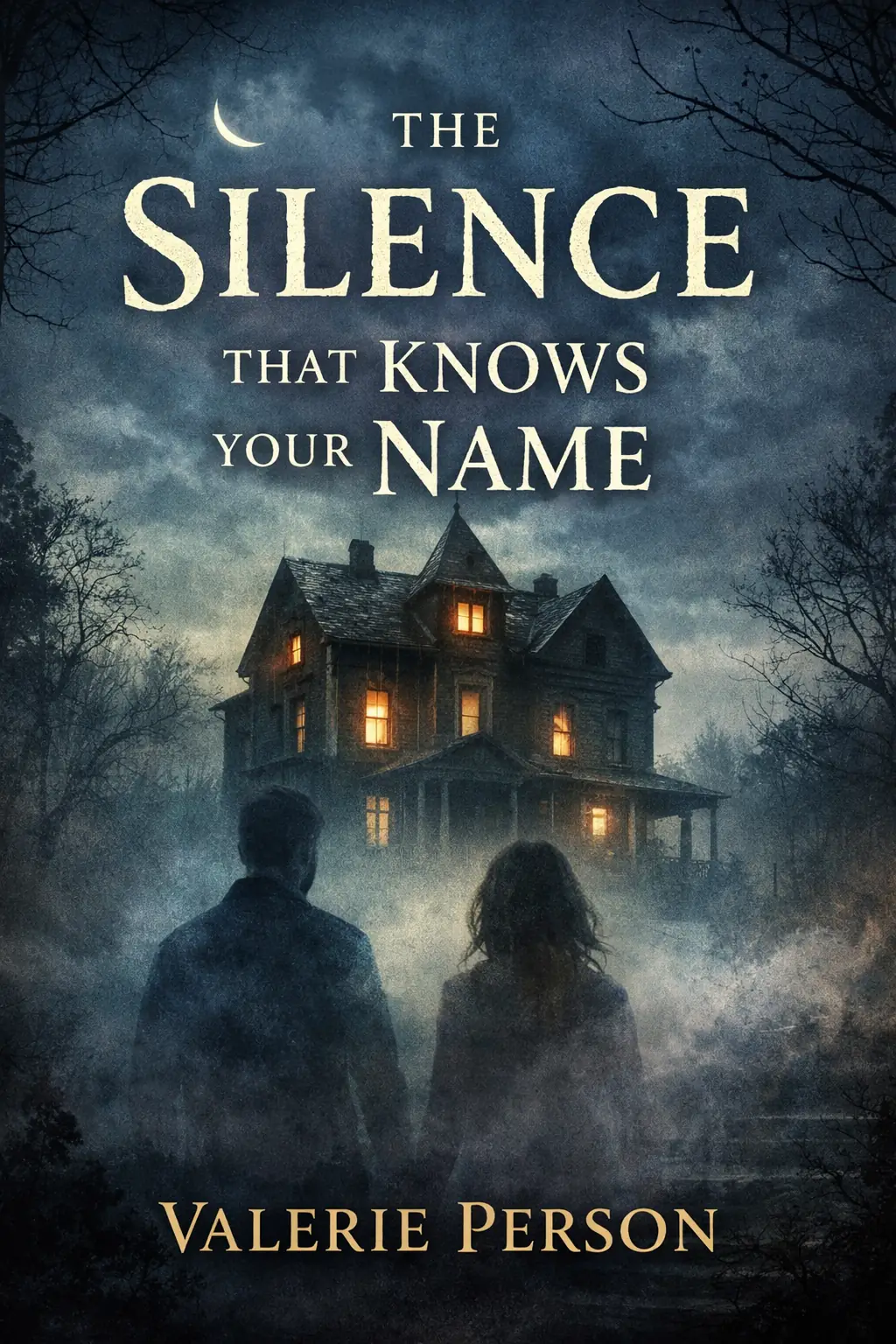 The silence that knows your name