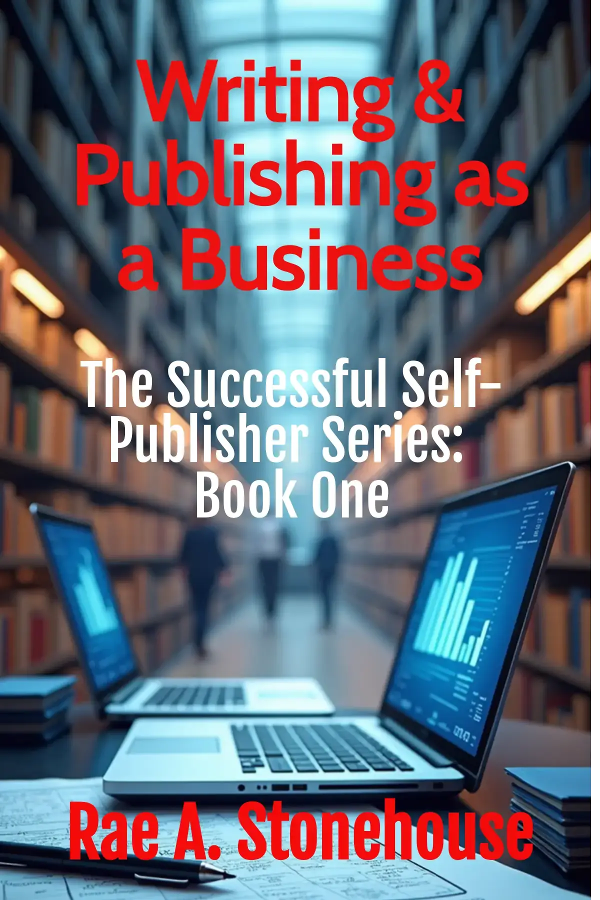 Writing & Publishing as a Business.