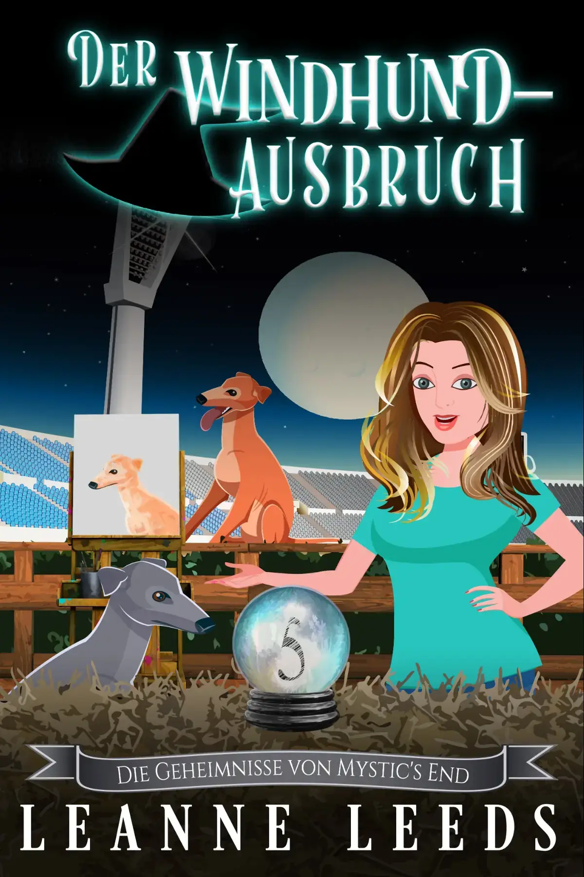 Der Windhund-Ausbruch