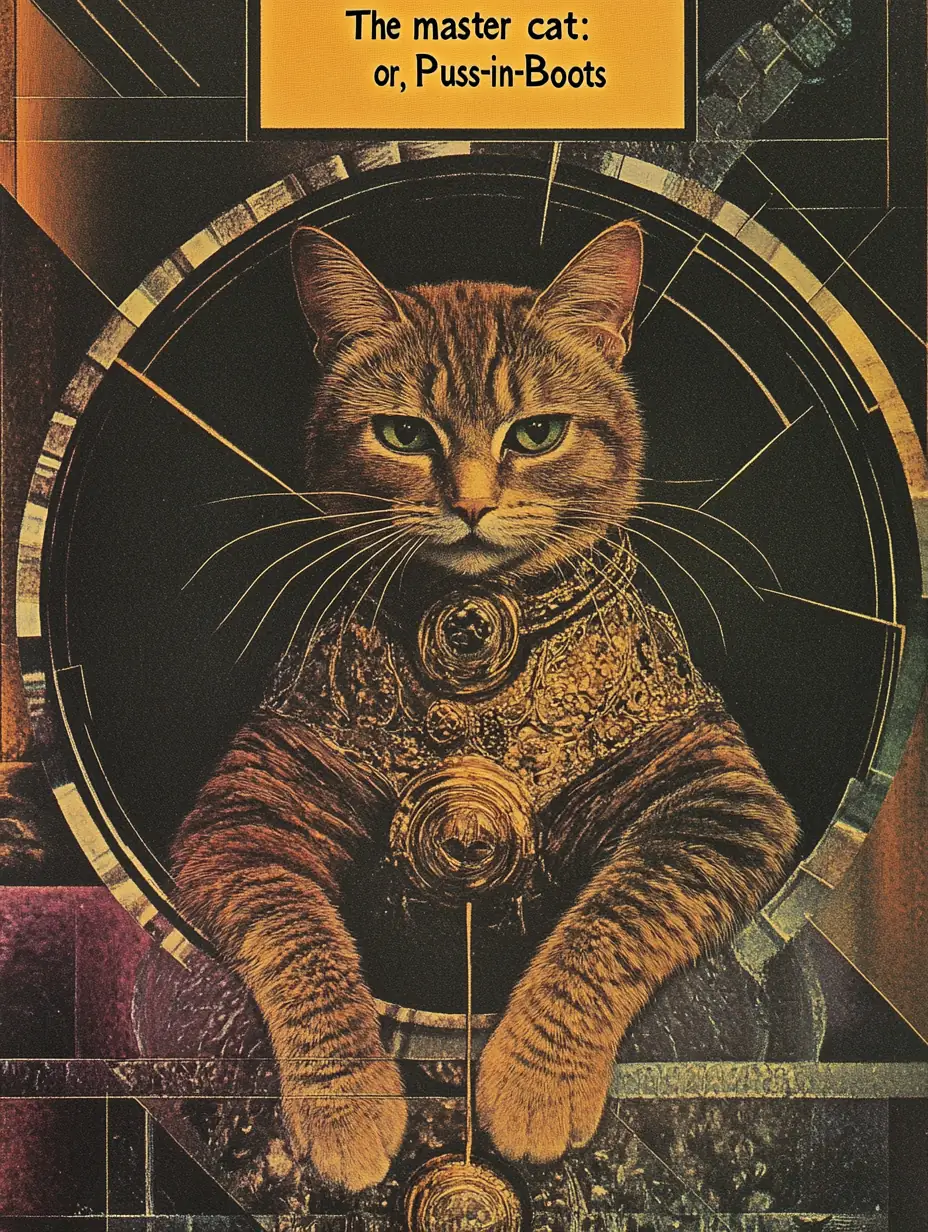 The Master Cat: or, Puss-in-Boots