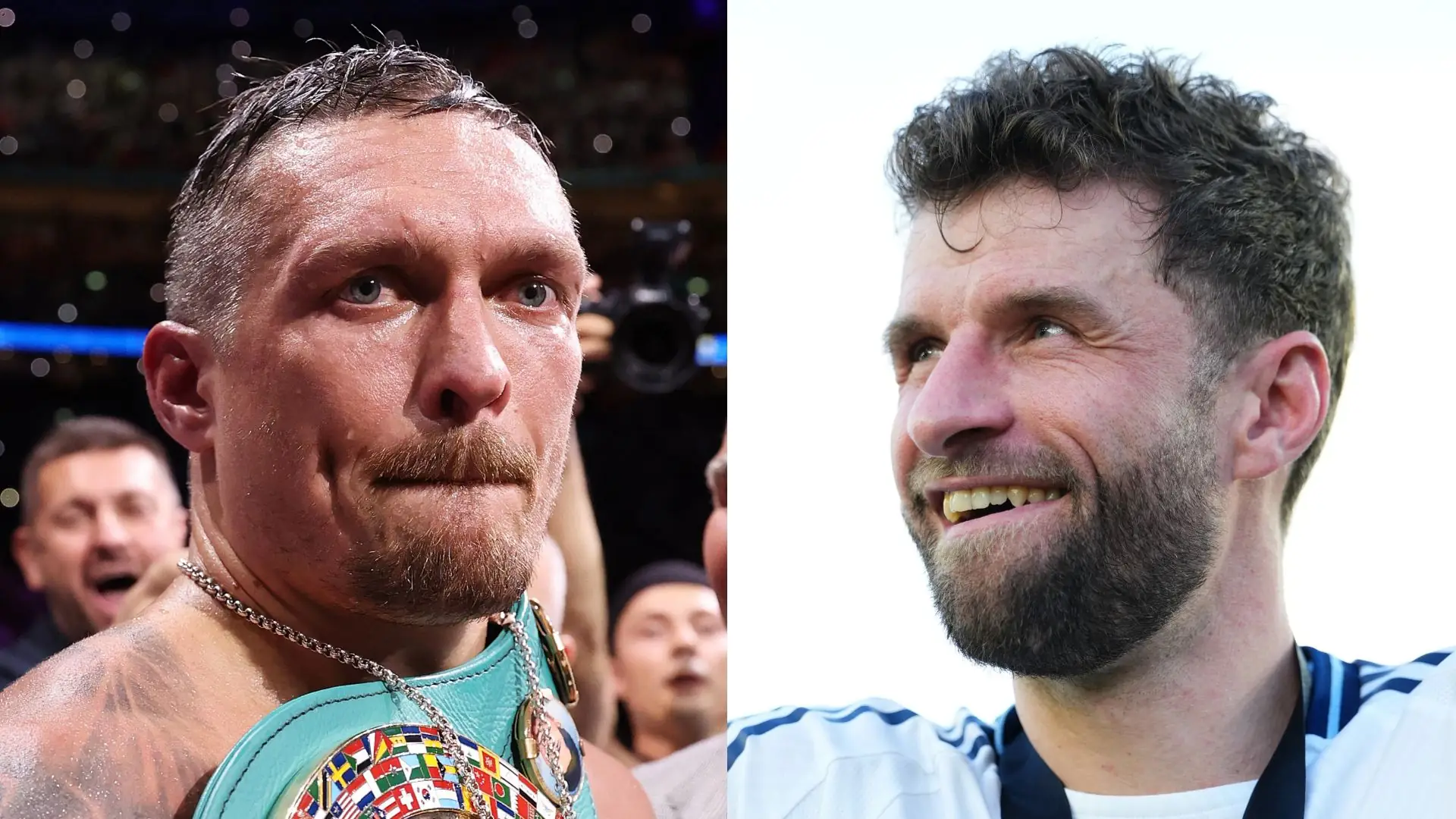 World heavyweight boxing champion Oleksandr Usyk plays against Thomas Muller's Vancouver Whitecaps in professional match as MLS side humbled