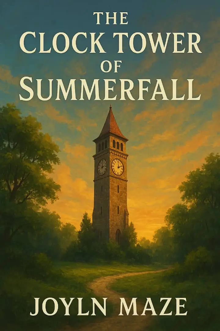 THE CLOCK TOWER OF SUMMERFALL