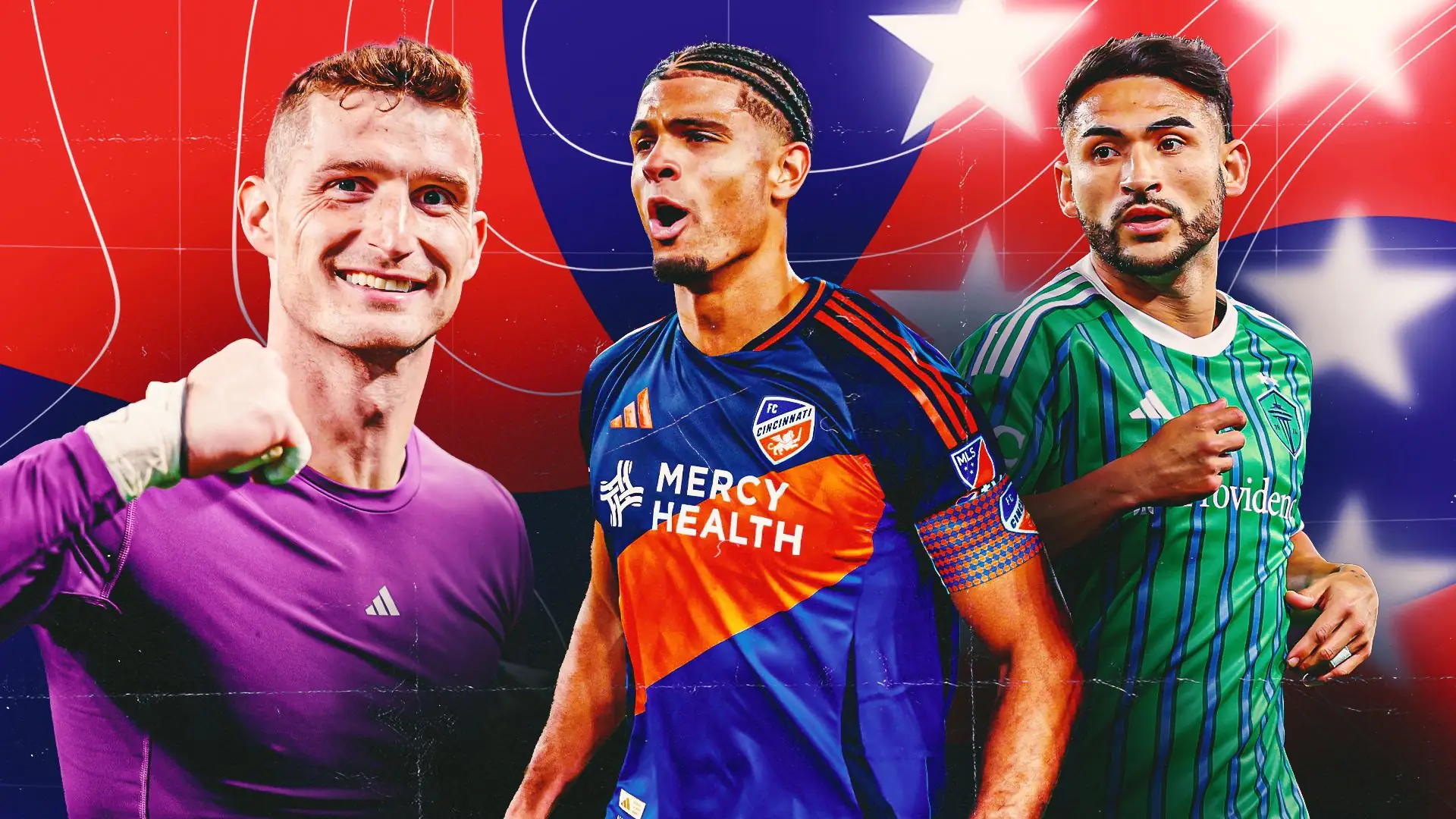 USMNT x MLS: Matt Freese leads NYCFC past Tim Ream’s Charlotte FC, FC Cincinnati's Miles Robinson shines in Hell is Real playoff finale