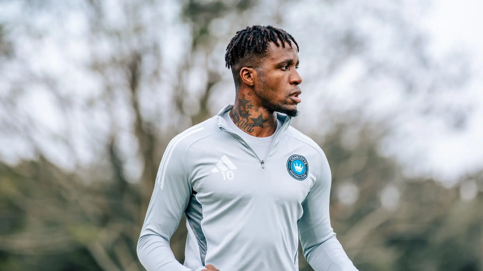 ‘A Queen City collab for the city’s newest star’ – Charlotte Hornets' Brandon Miller welcomes Charlotte FC’s newest star Wilfried Zaha