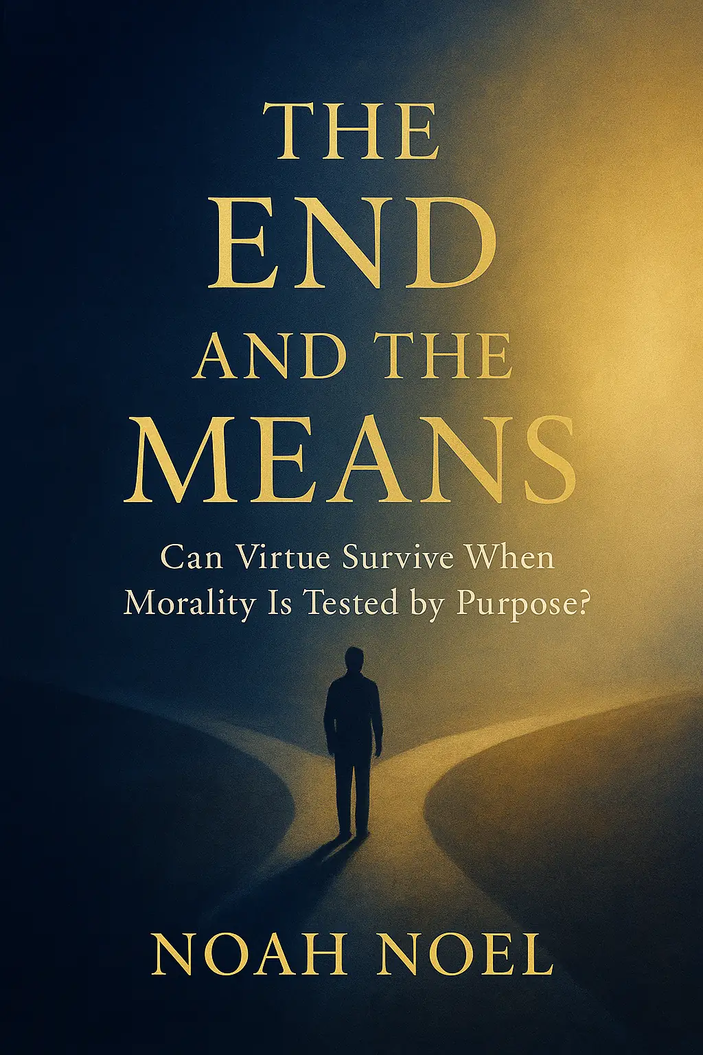 THE END AND THE MEANS