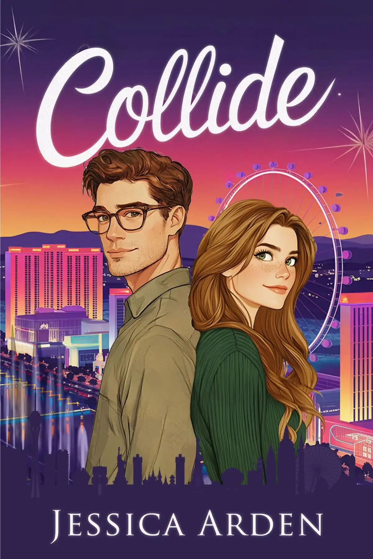 Collide: A Short Romance
