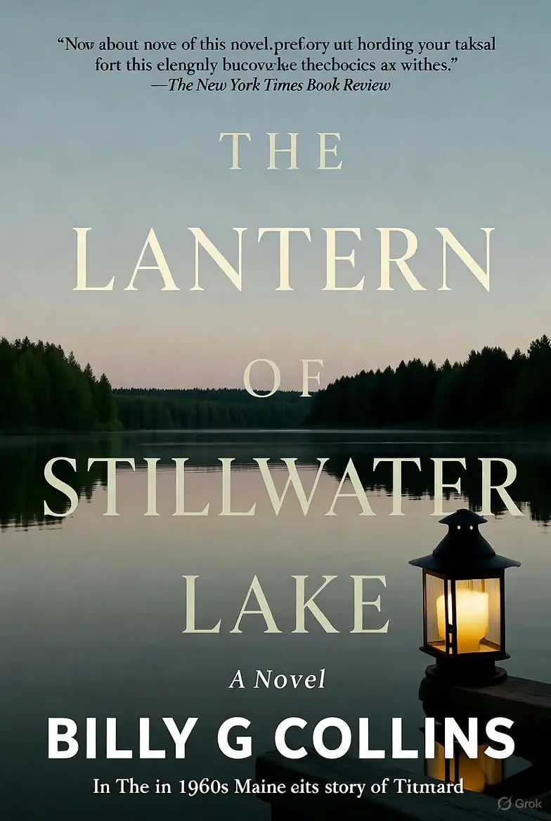 The Lantern of Stillwater Lake