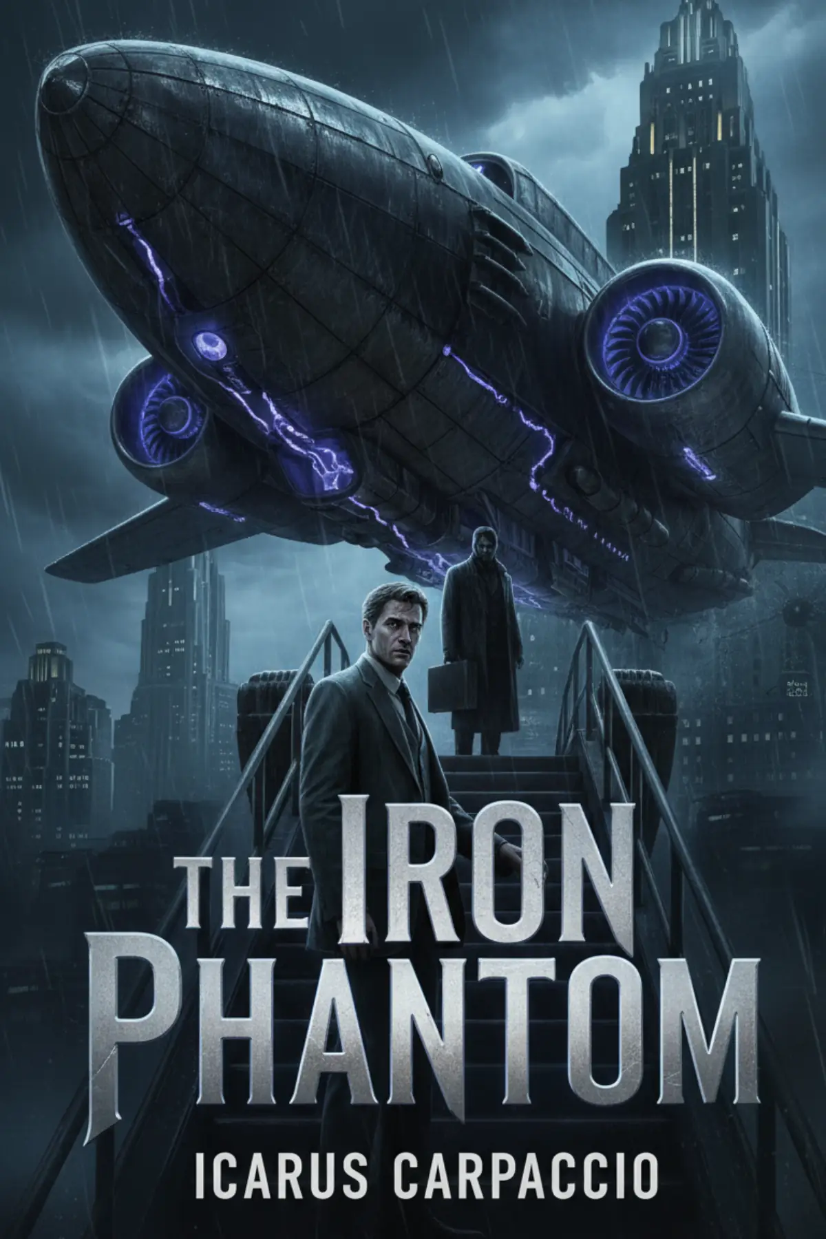 The Iron Phantom