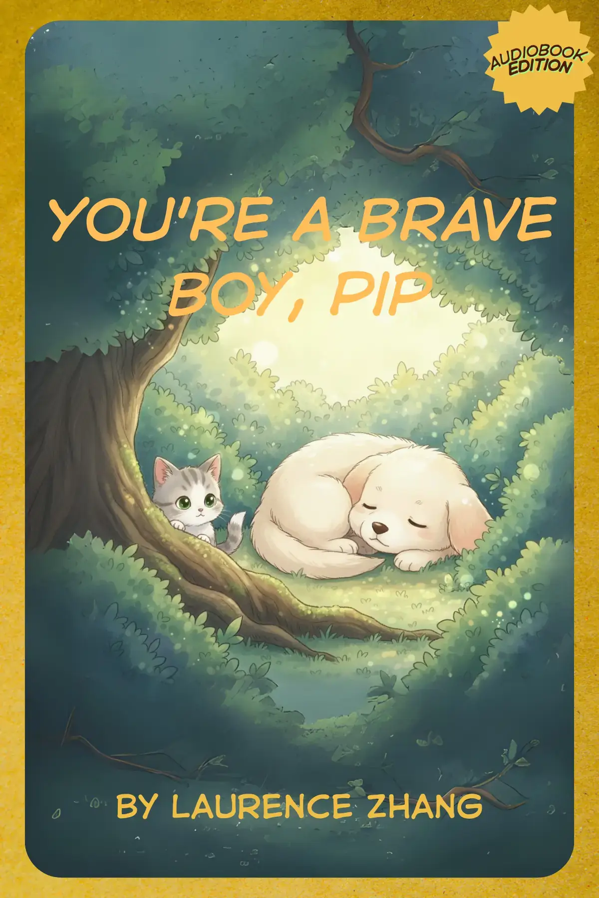 15 Min Bedtime：You're a Brave Boy, Pip