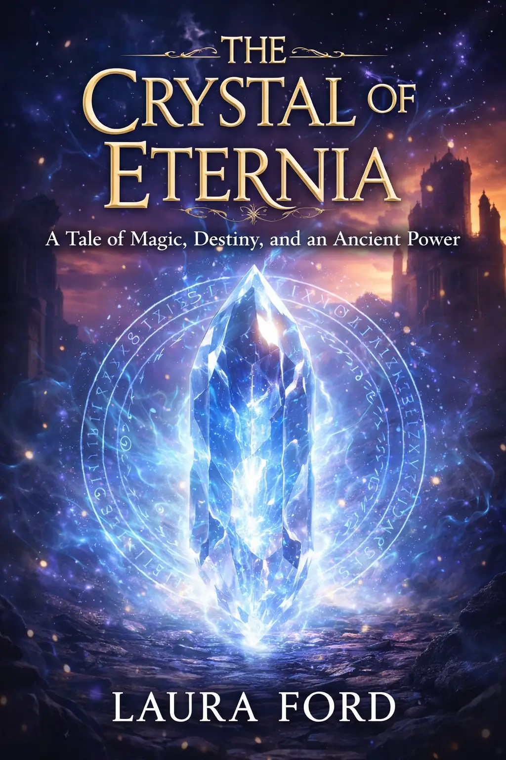 The Crystal of Eternia