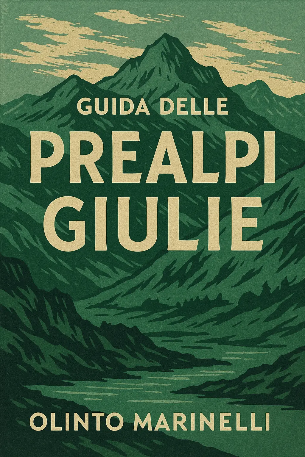 Guida delle Prealpi Giulie