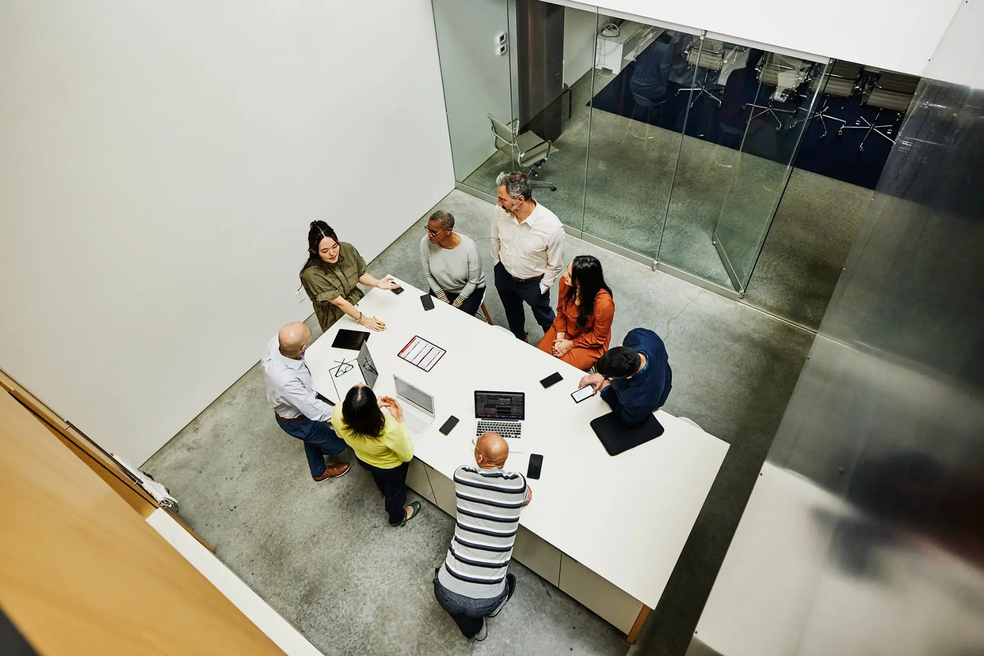 How Strong Leaders Win Trust When Everything Is Going Wrong