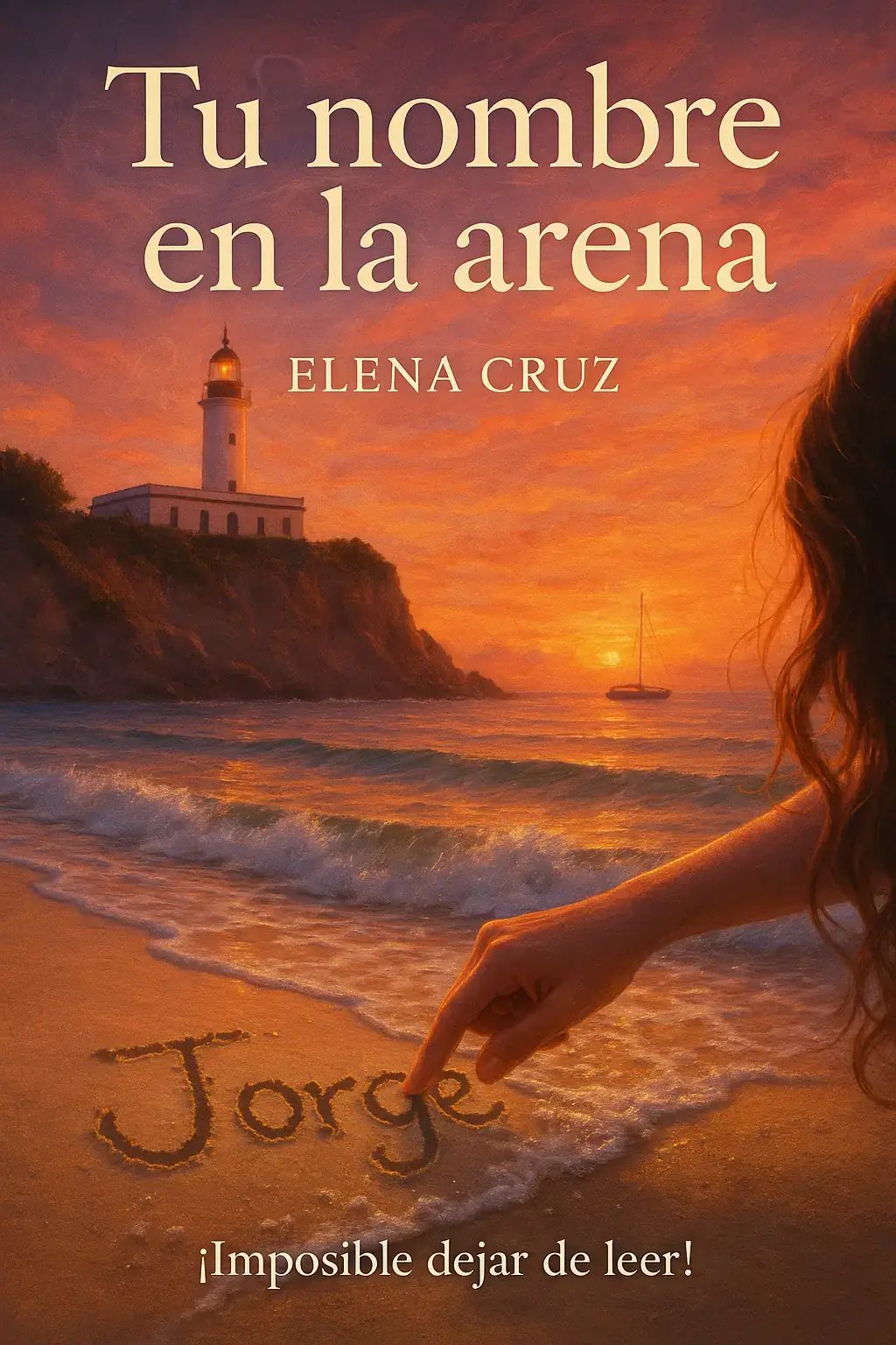 Tu nombre en la arena