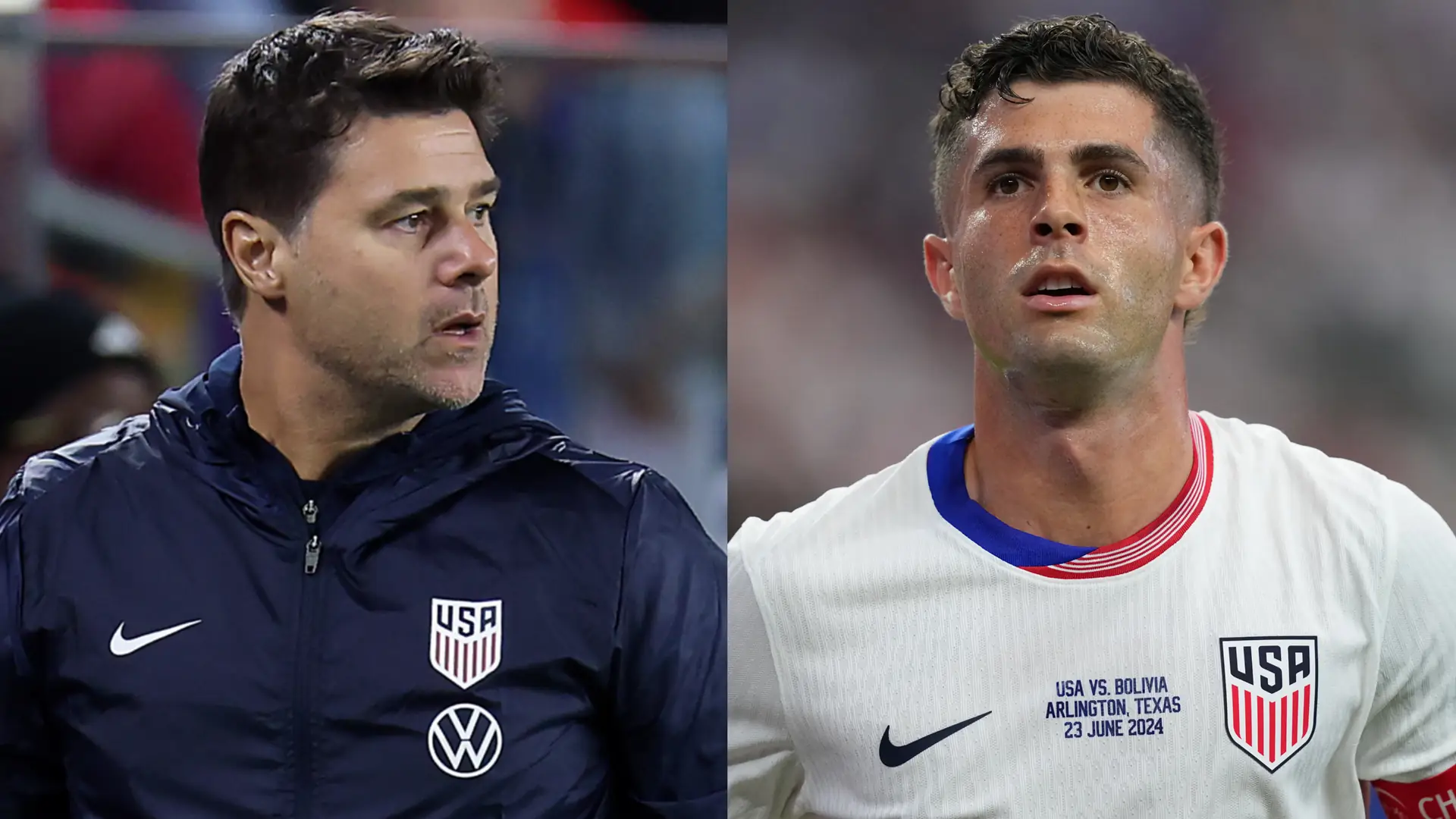 'It's about being number one' - Mauricio Pochettino outlines his lofty ambitions for the USMNT as he insists overall 'objective' is to be world's best