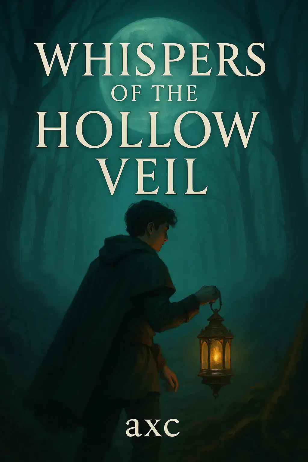 Whispers of the Hollow vieil