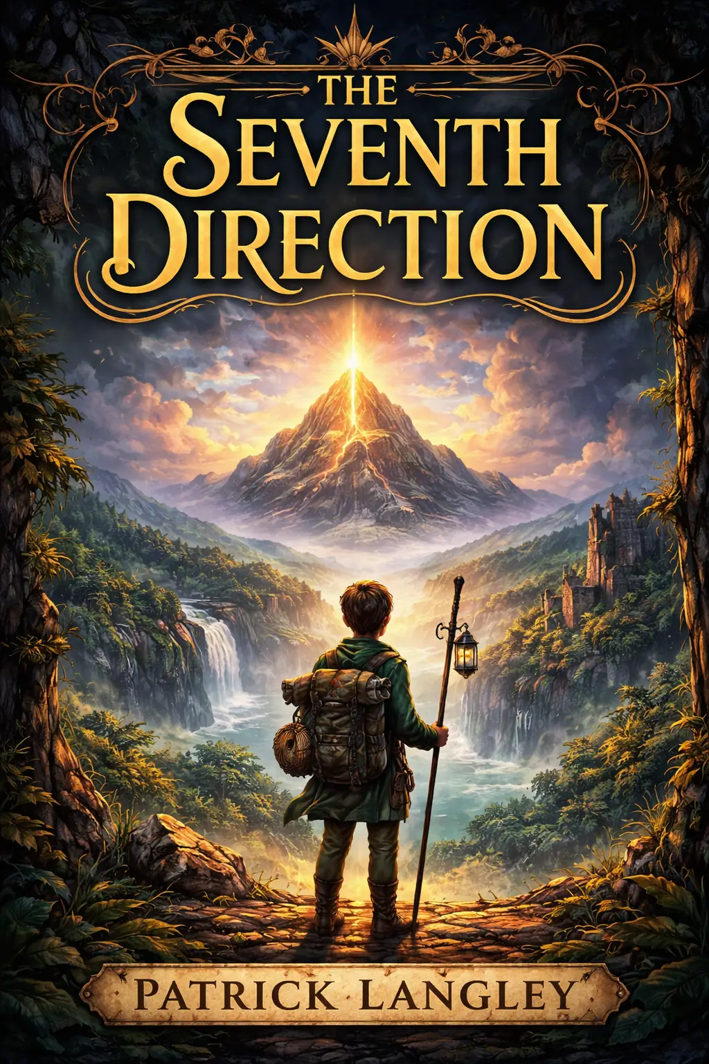 The Seventh Direction