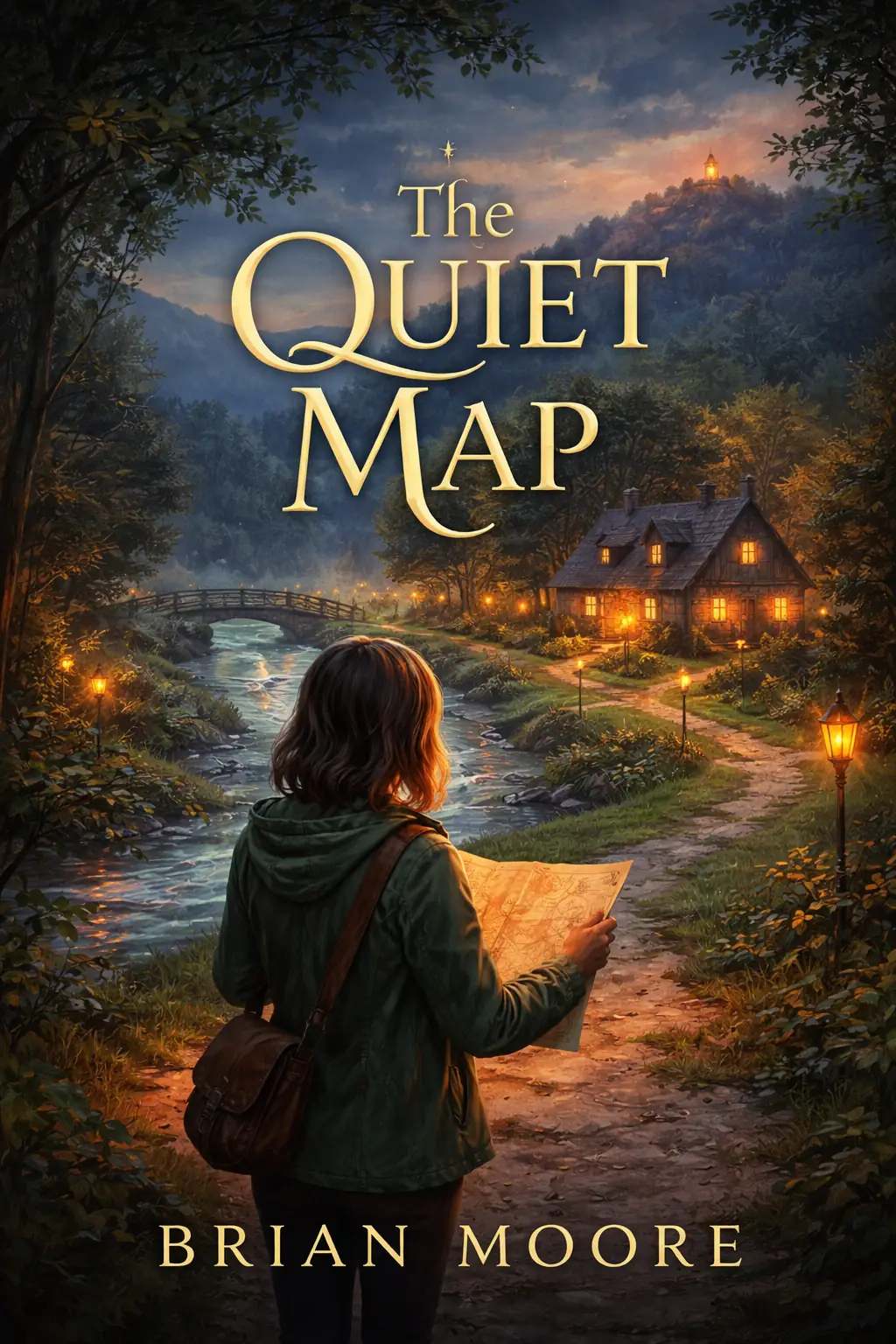 THE QUIET MAP