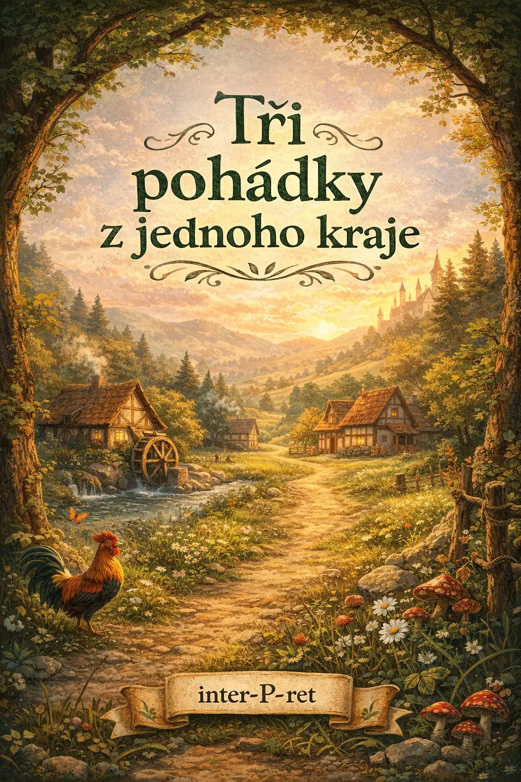 Tři pohádky z jednoho kraje