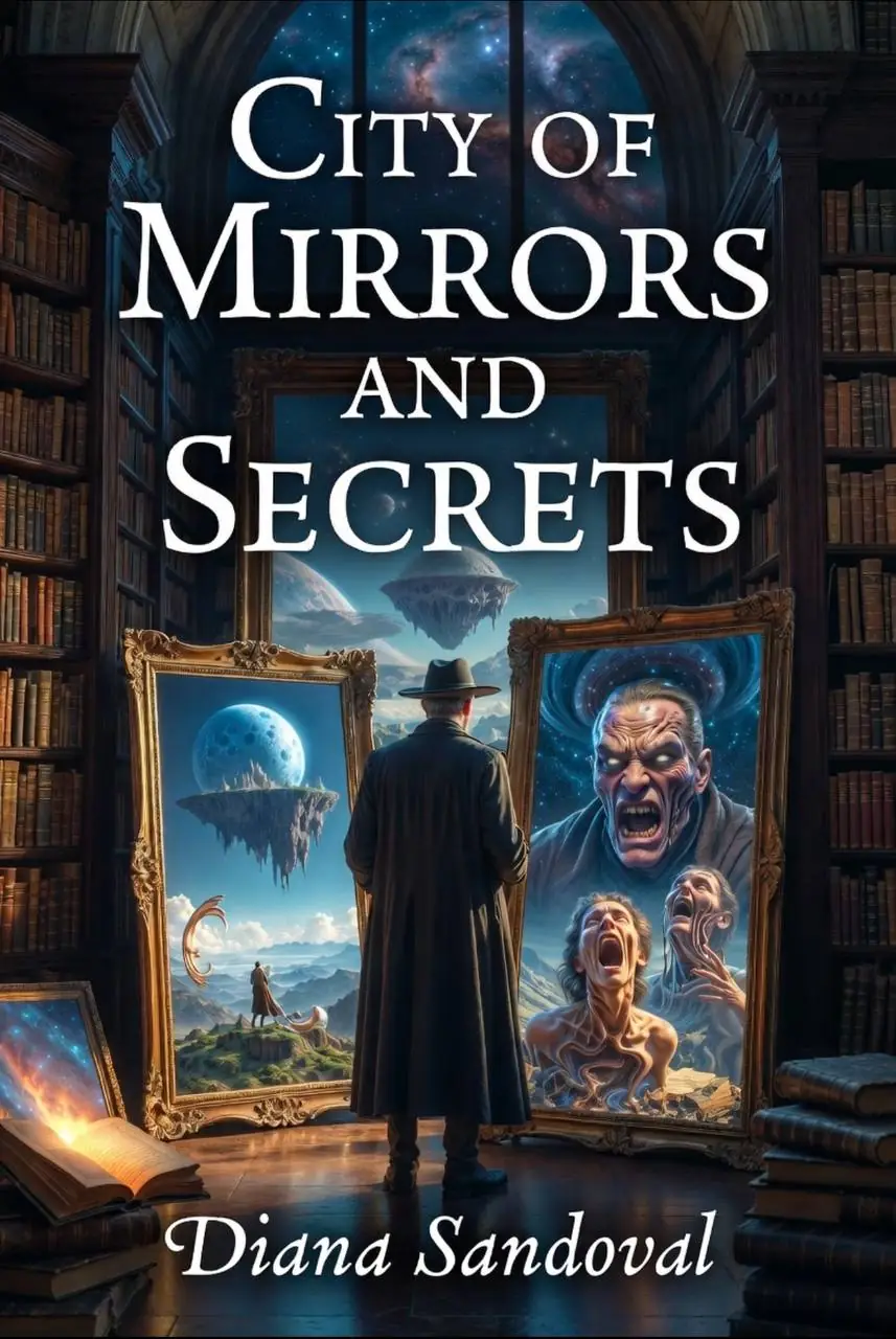City of Mirrors and Secrets