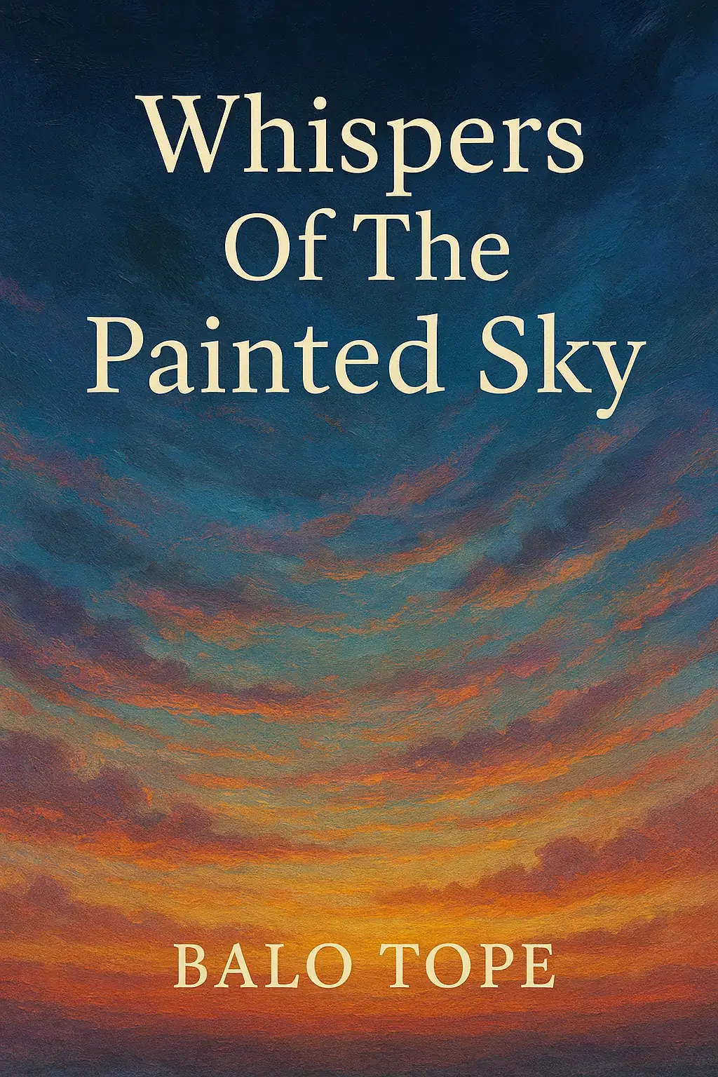 Whispers Of The Painted Sky