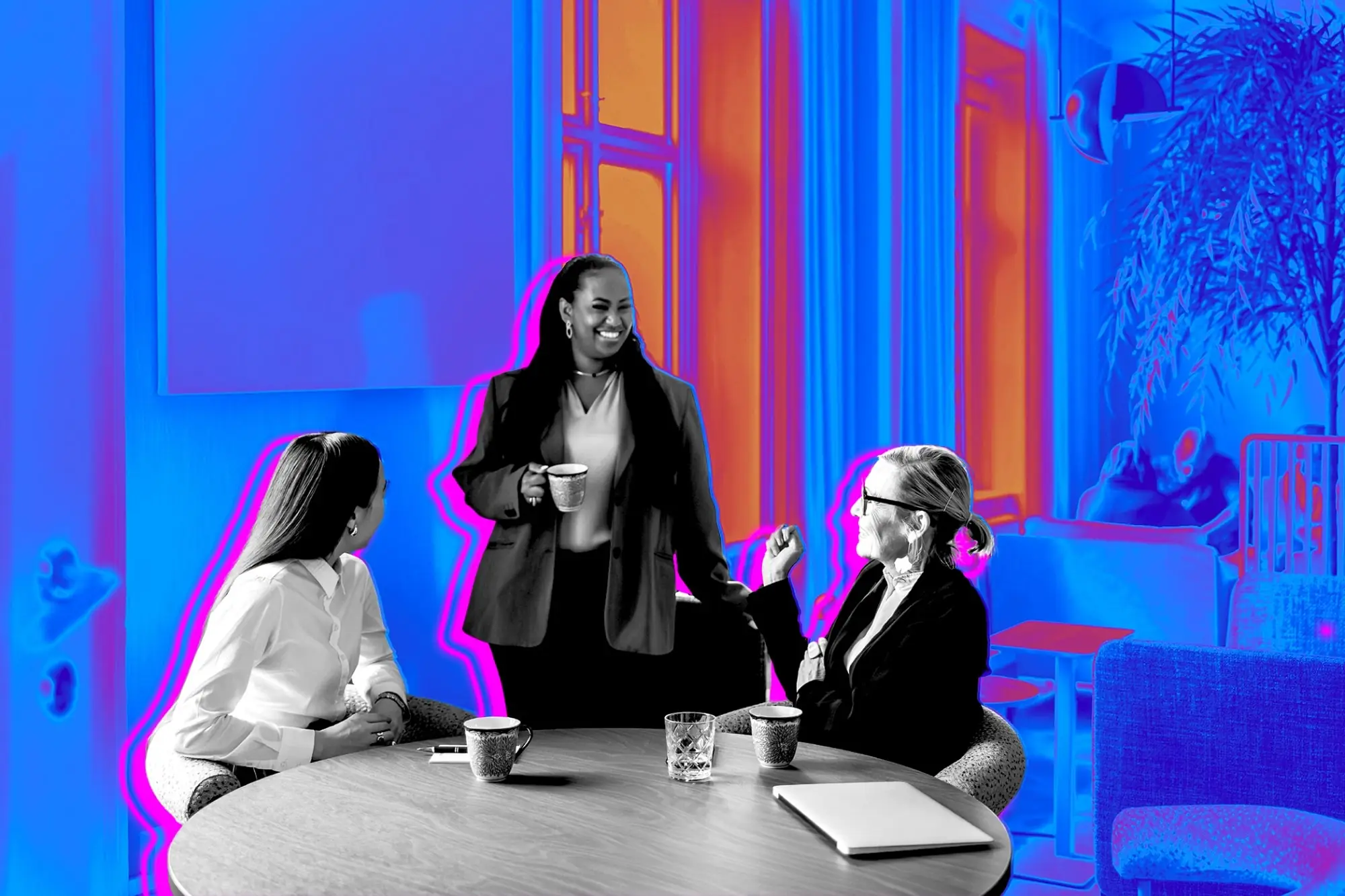 Women Aren't Less Ambitious — They're Just Done Playing By Old Rules