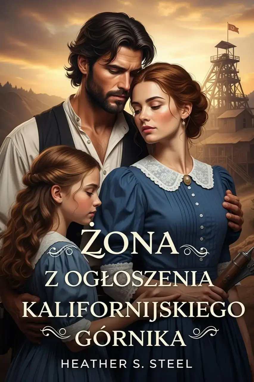 Żona z ogłoszenia kalifornijskiego górnika