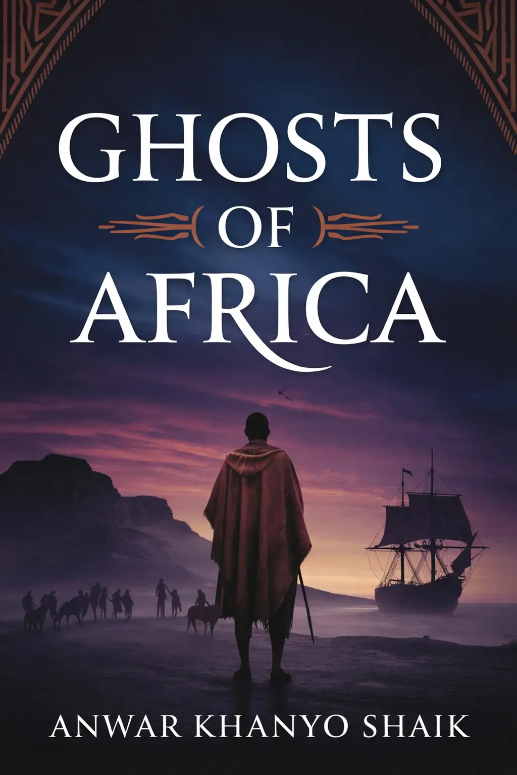 Ghosts of Africa