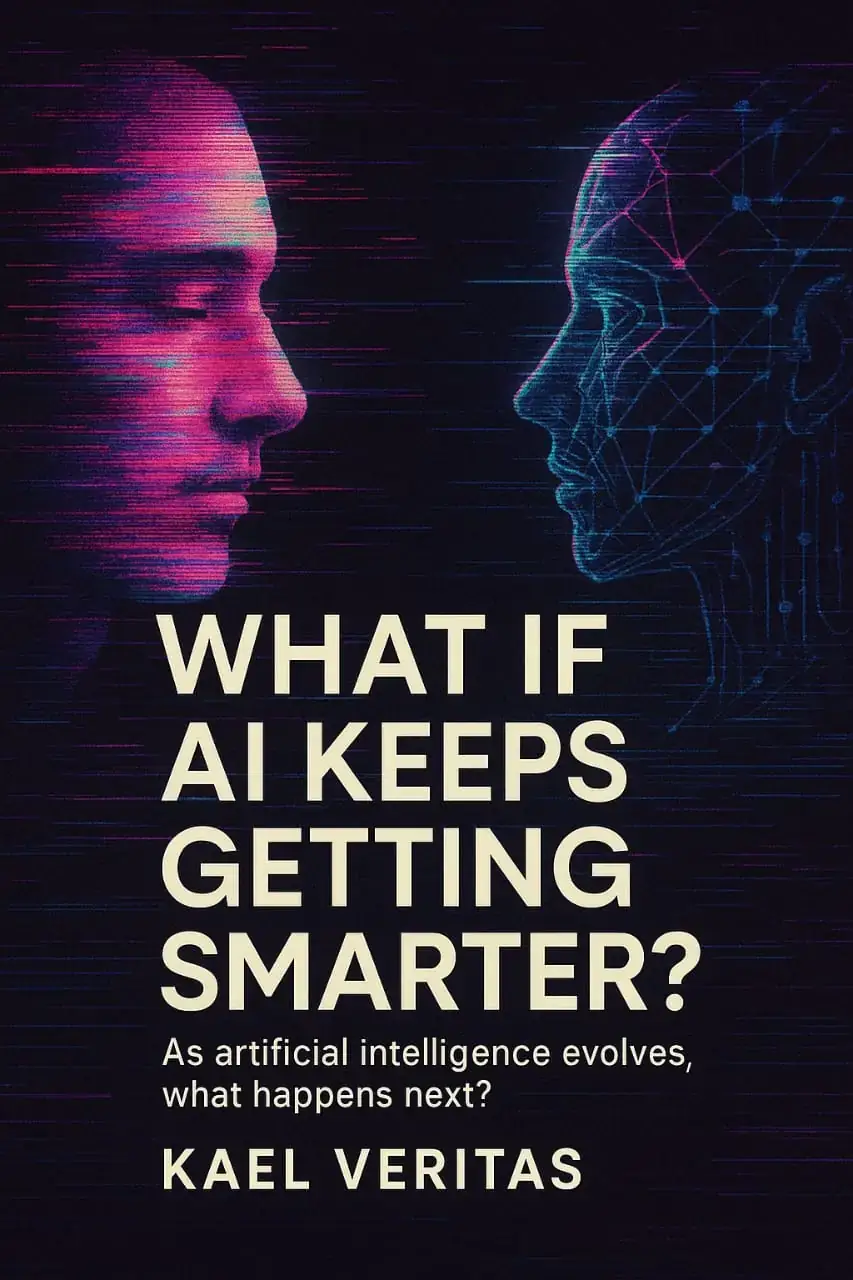 What If AI Keeps Getting Smarter?
