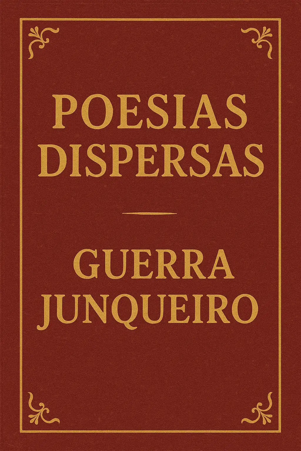 Poesias Dispersas