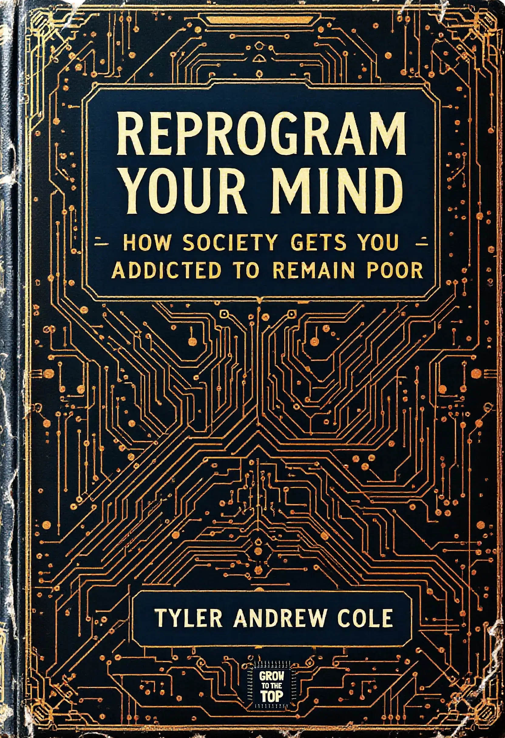 Reprogram Your Mind: How Society Gets You Addicted To Remain Poor