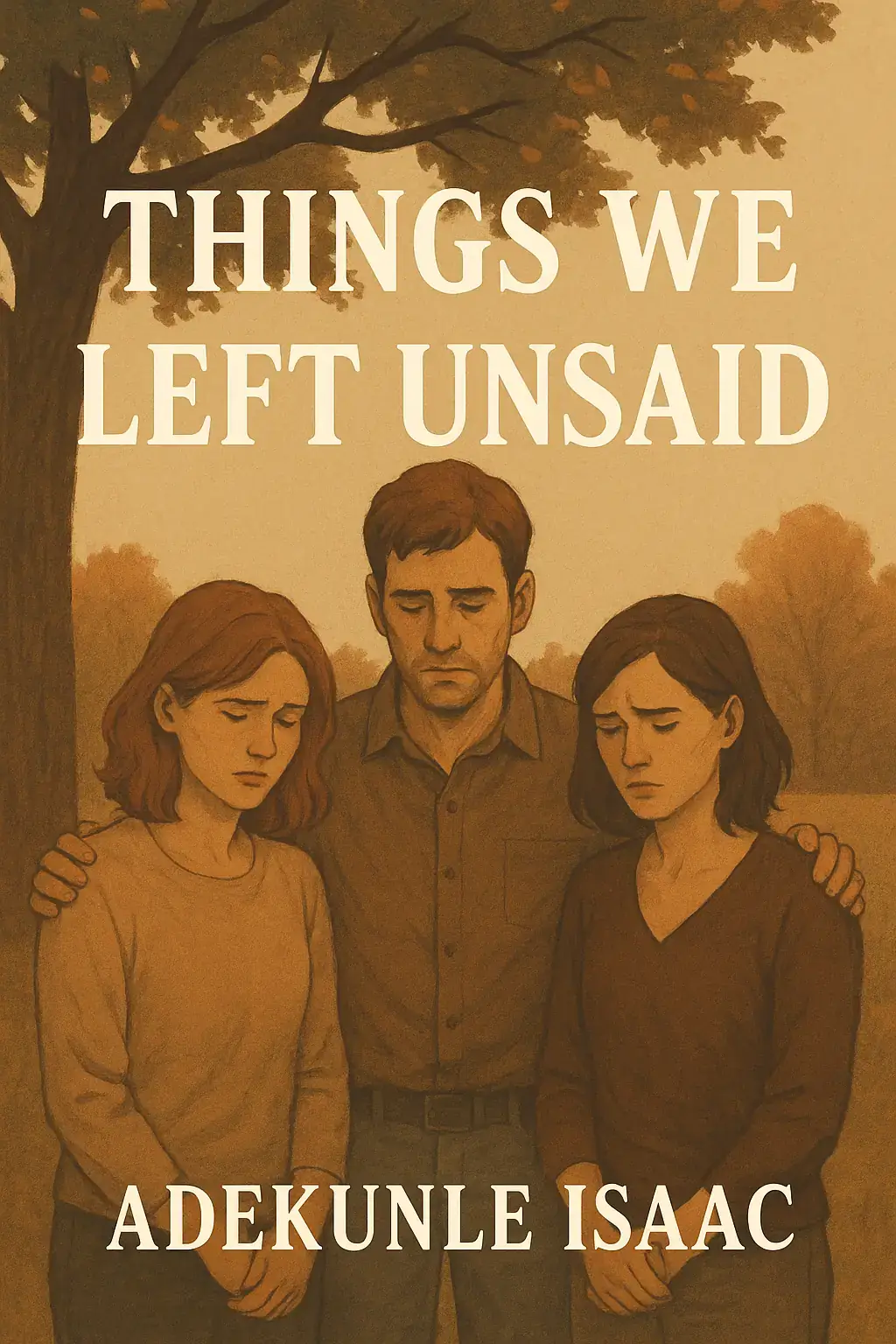 THINGS WE LEFT UNSAID