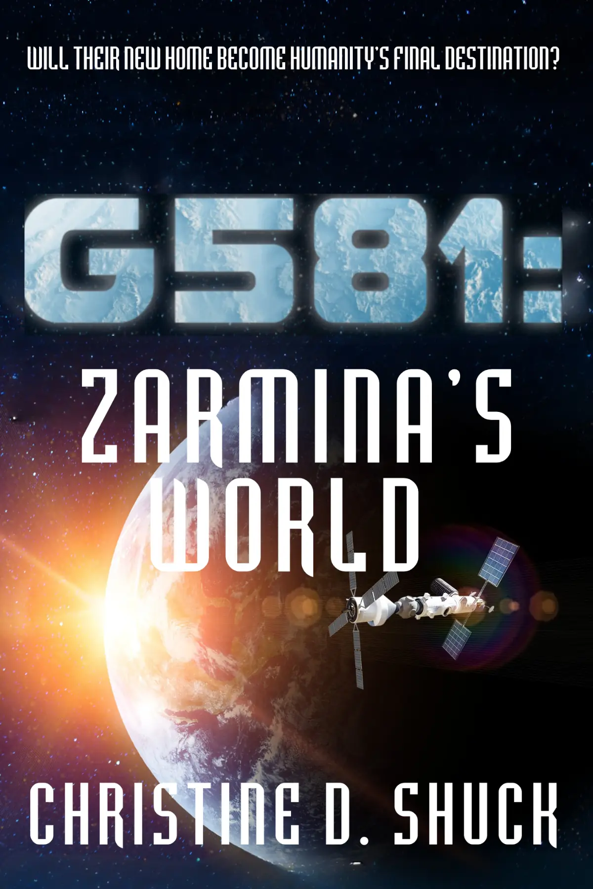 G581: Zarmina's World