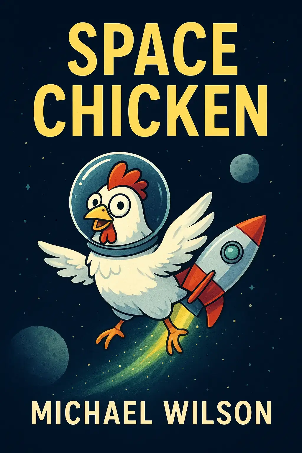 Space Chicken