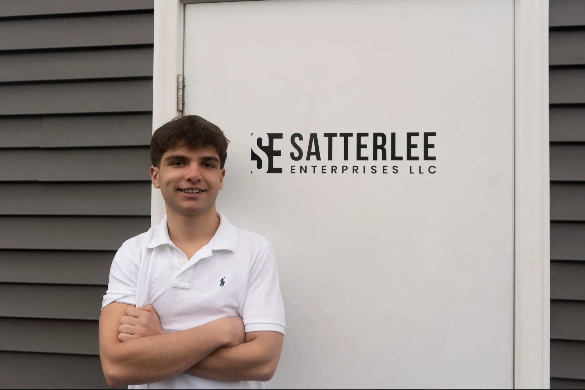 This 17-Year-Old High School Student Has a $20,000-a-Month Side Hustle — and It All Started With a Skill He Learned in Class