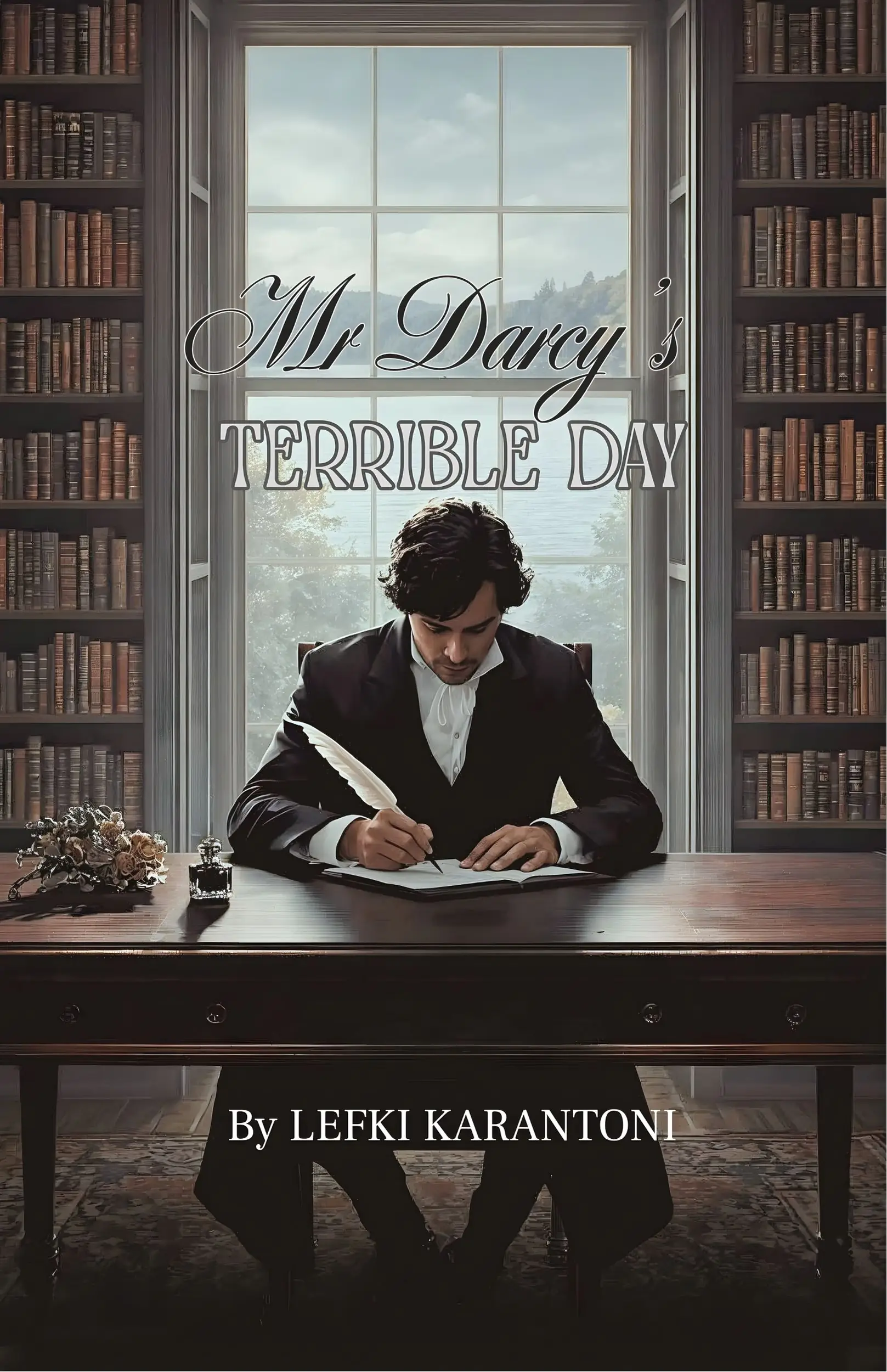 Mr Darcy's Terrible Day