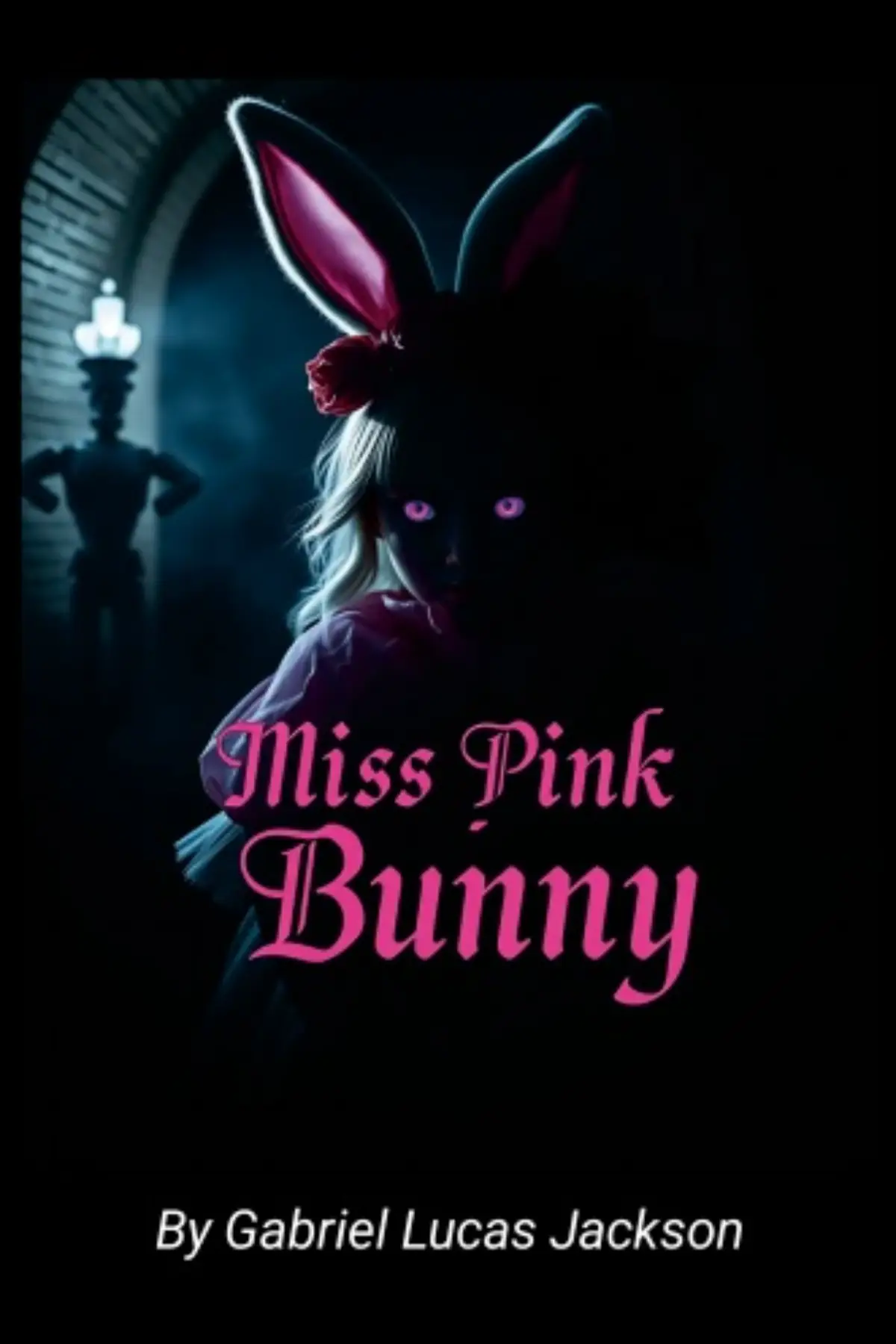 Miss Pink Bunny