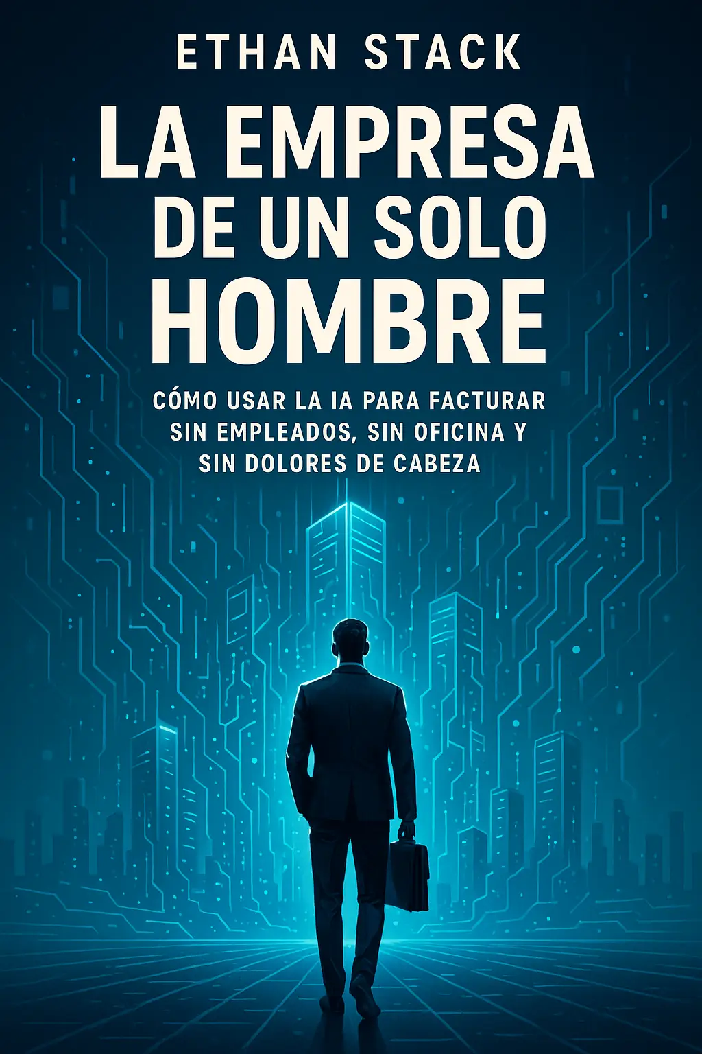 LA EMPRESA DE UN SOLO HOMBRE