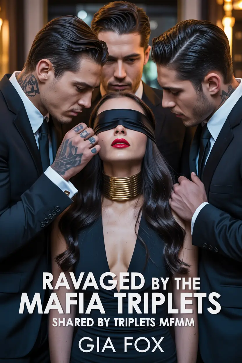 Ravaged by The Mafia Triplets
