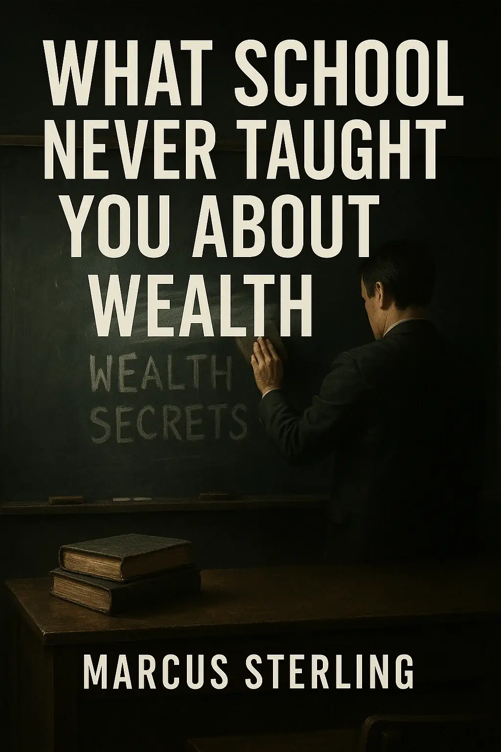 What School Never Taught You About Wealth