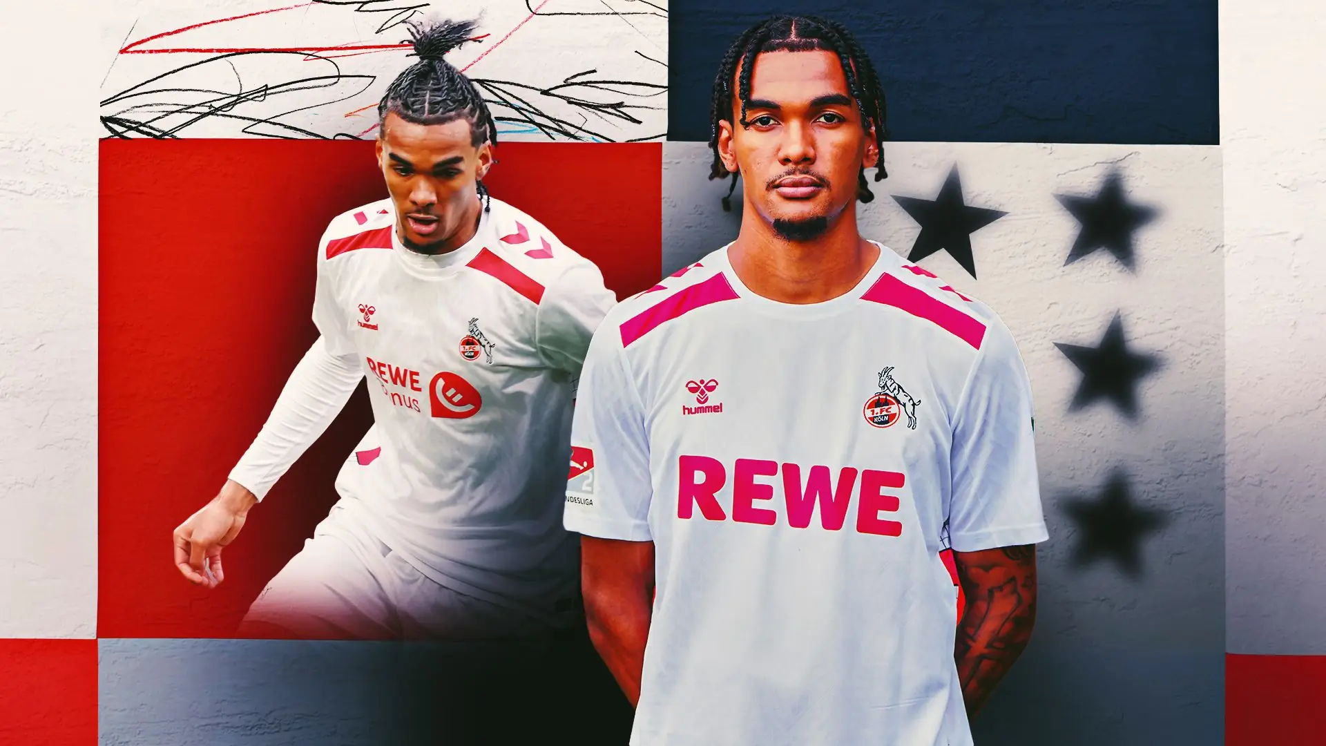 From football to soccer and a breakout year in 2.Bundesliga: Four facts about Koln's Damion Downs after he was named to USMNT's preliminary CONCACAF Nations League squad